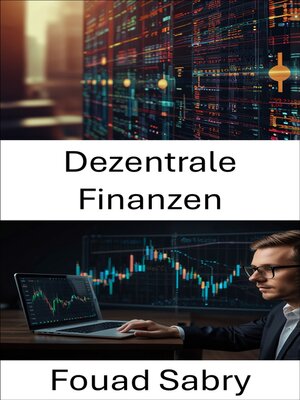 cover image of Dezentrale Finanzen
